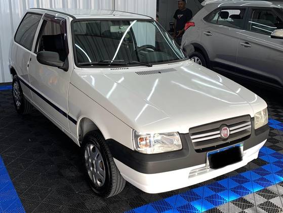 FIAT UNO 1.0 MPI MILLE FIRE ECONOMY 8V FLEX 2P MANUAL